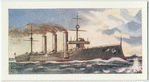 H.M.S. "Kent."