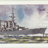 H.M.S. "Hood."