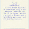 Battleship.