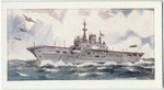 Aircraft carrier.