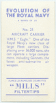 Aircraft carrier.