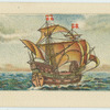 A ship of 1550.
