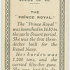 The "Prince Royal."