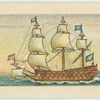 The "Royal Sovereign."