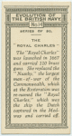 The "Royal Charles."