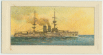 H.M.S. "Hindustan." (Battleship, King Edward VII class.)