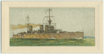 H.M.S. "Lion" (armoured cruiser).