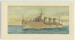 H.M.S. "Pincher" (torpedo-boat destroyer).