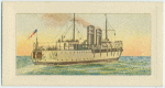 H.M.S. "Latona" (mine layer).