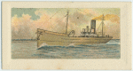 H.M.S. "Sparrow" (mine trawler).