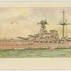 H.M.S. "Warspite" (Queen Elizabeth class).