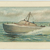 Coastal motor boat.