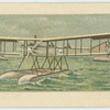 The seaplane.