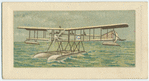 The seaplane.