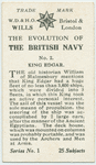 King Edgar.