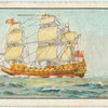 The "Sovereign of the Seas".  Charles I.