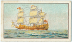 The "Sovereign of the Seas".  Charles I.