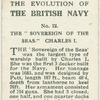 The "Sovereign of the Seas".  Charles I.