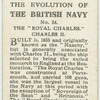 The "Royal Charles" Charles II.