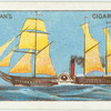 S.S. "Britannia."