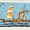 S.S. "Sirius."