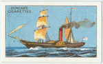 S.S. "Sirius."