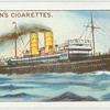 S.S. "Mooltan."
