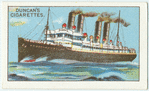 S.S. "Kaiser Wilhem Der Grosse."