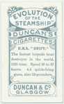 H.M.S. "Swift."
