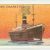 S.S. "Saturnia."