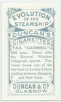 T.S.S. "Caledonia."