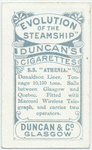 S.S. "Athenia."