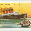 S.S. "Aquitania."