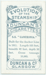 S.S. "Cameronia."