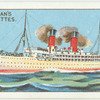 S.S. "Balmoral Castle."