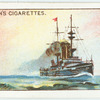 H.M.S. "Lord Nelson."