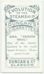 H.M.S. "Princess Royal."
