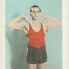 Exercise 1. Developing the biceps.