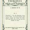 Exercise 2. For the muscles of the lower back.