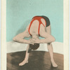 Exercise 5. For the muscles at the back of the neck.