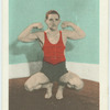 Exercise 8. Arms stretching exercise.