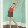 Exercise 9. Stretching exercise.