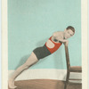 Exercise 12. For the serrated muscles under the arms.