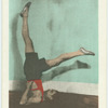 Exercise 14. Leg exercise.