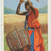 Neger-Signaltrommel.