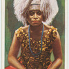 Polynesische Schönheit.