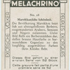 Marokkanische Schönheit.