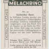 Sardinischer Bauer.