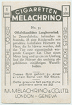 Ostafrikanisches Langhornrind.
