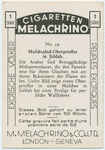 Muschtahid-Oberpriester in Jiddah.